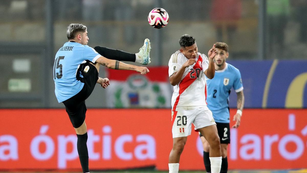 Uruguay sở hữu dàn sao khủng hơn so với Peru