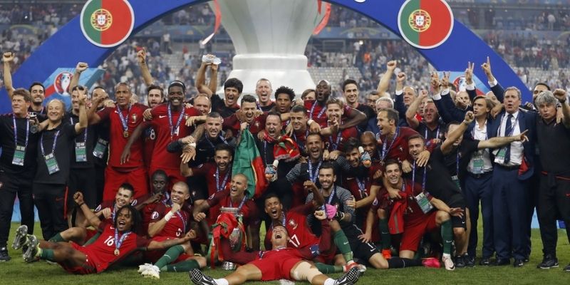 Bức tranh toàn cảnh giải Vô địch Châu Âu