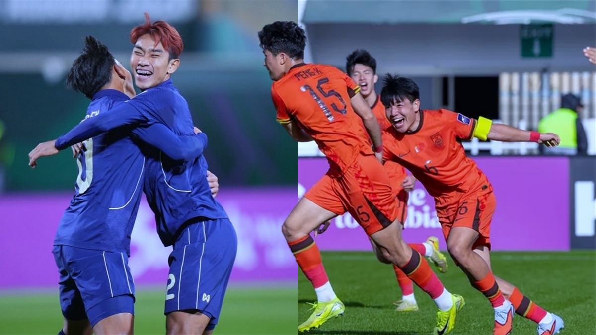 U23 Thái Lan thiếu vắng một số cầu thủ do án treo giò